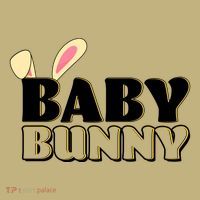 Cute Easter Baby Bunny Matching Family Shirts Mousepad thumb 1