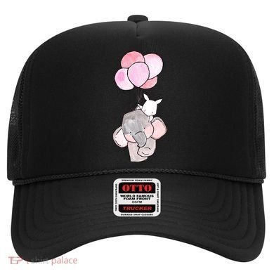 Cute Elephant Balloons Birthday Gift Hat