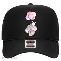 Cute Elephant Balloons Birthday Gift Hat thumb 0