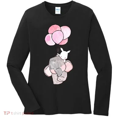 Women's Long Sleeve Shirt
