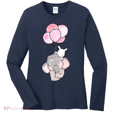 Women's Long Sleeve Shirt