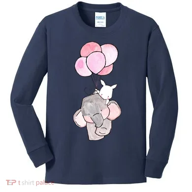 Kids Long Sleeve Shirt