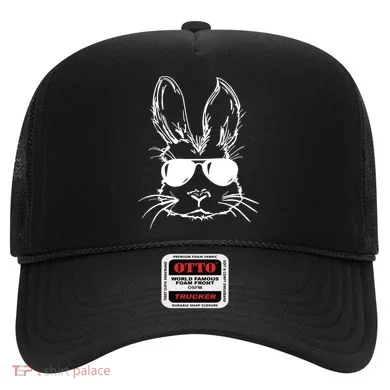 Cool Easter Bunny Sunglass Hat