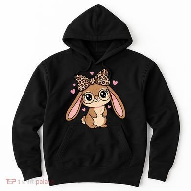 Cute Easter Bunny Hoodie