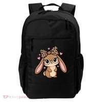 Cute Easter Bunny Backpack thumb 0