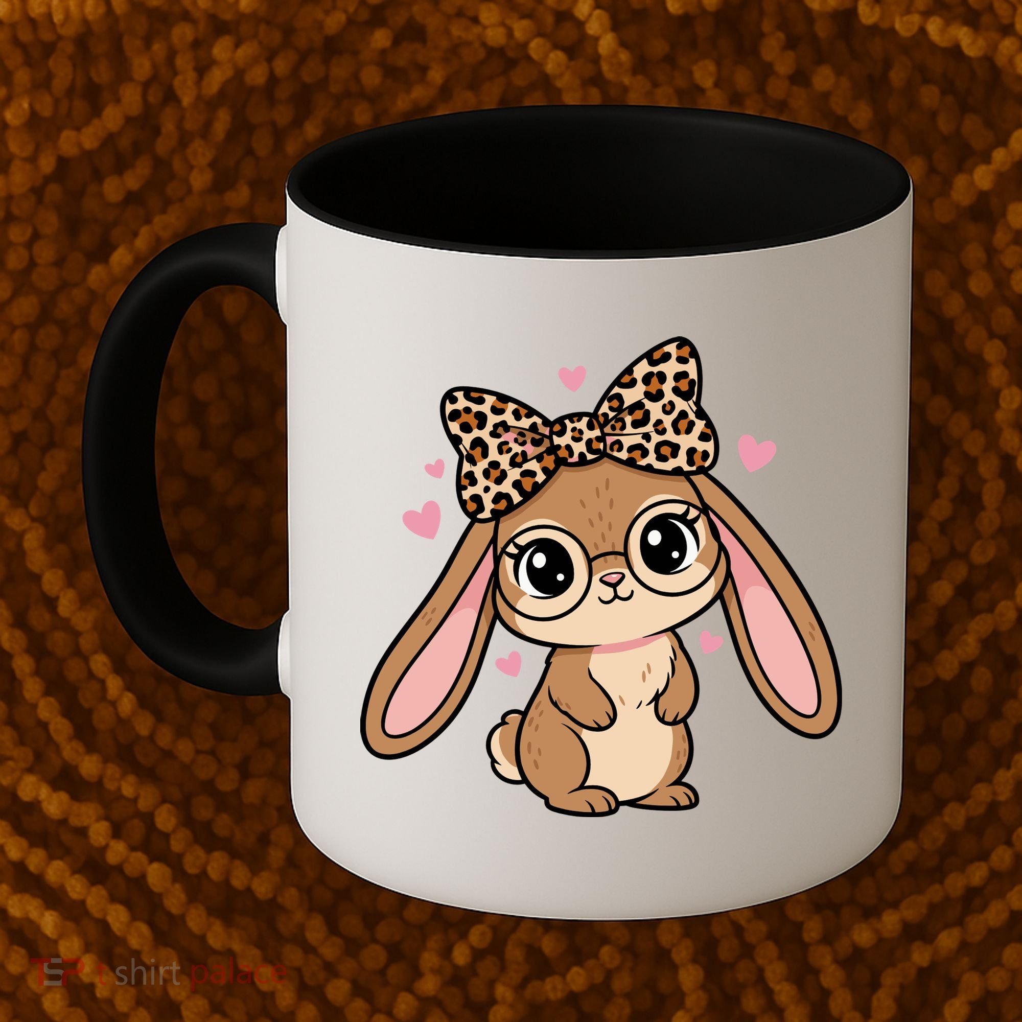 Cute Easter Bunny Coffee Mug