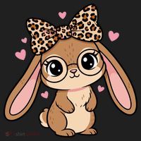 Cute Easter Bunny Beanie thumb 2
