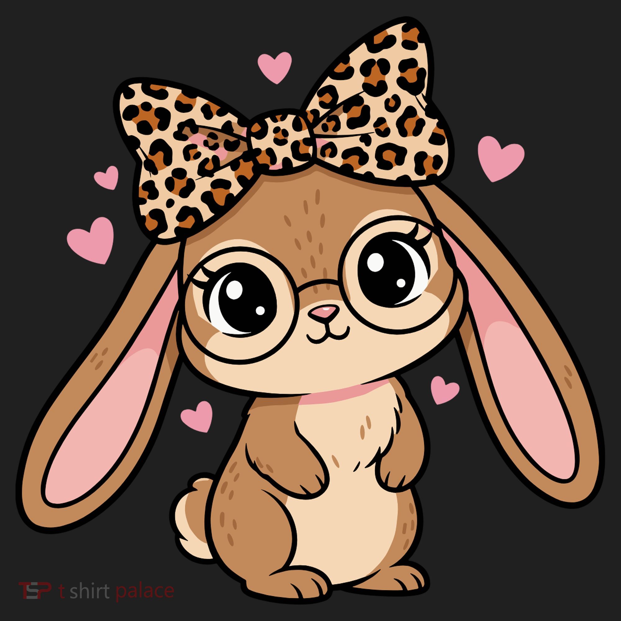 Cute Easter Bunny Beanie