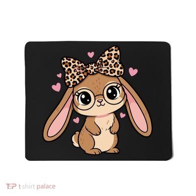 Cute Easter Bunny Mousepad