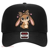 Cute Easter Bunny Hat thumb 0