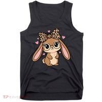 Cute Easter Bunny Tank Top thumb 0