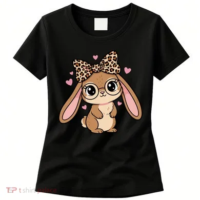 Cute Easter Bunny Women's T-Shirt