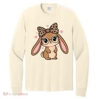 Cute Easter Bunny Long Sleeve Shirt thumb 0