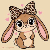 Cute Easter Bunny Sweatshirt thumb 2