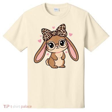 Cute Easter Bunny T-Shirt