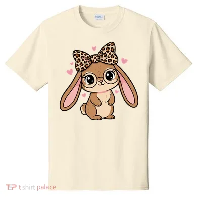 Cute Easter Bunny T-Shirt