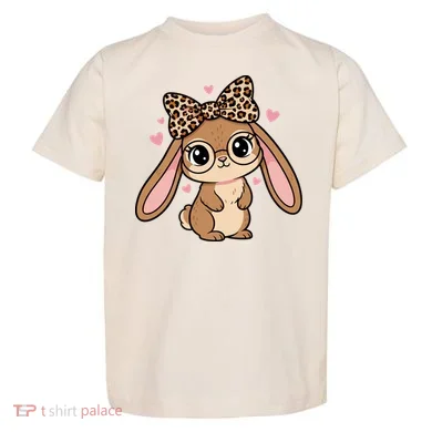 Cute Easter Bunny Toddler T-Shirt