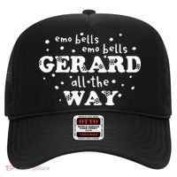 Christmas Emo Bells Emo Bells Gerard All The Way Hat thumb 0