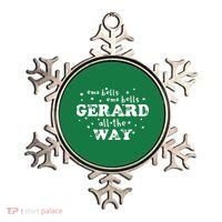 Christmas Emo Bells Emo Bells Gerard All The Way Ornament thumb 0