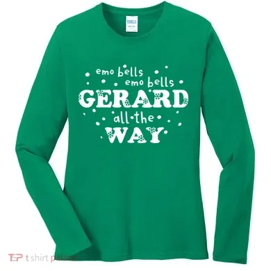 Women's Long Sleeve Shirt
