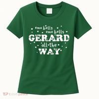 Christmas Emo Bells Emo Bells Gerard All The Way Women's T-Shirt thumb 0
