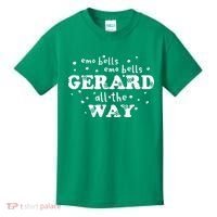 Christmas Emo Bells Emo Bells Gerard All The Way Kids T-Shirt thumb 0