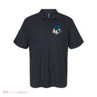 Cute Easter Cool Blue Bunny Rabbit Polo thumb 0