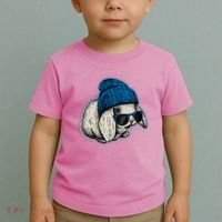 Cute Easter Cool Blue Bunny Rabbit Toddler T-Shirt thumb 2