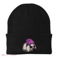 Cute Easter Cool Pink Bunny Rabbit Beanie thumb 0