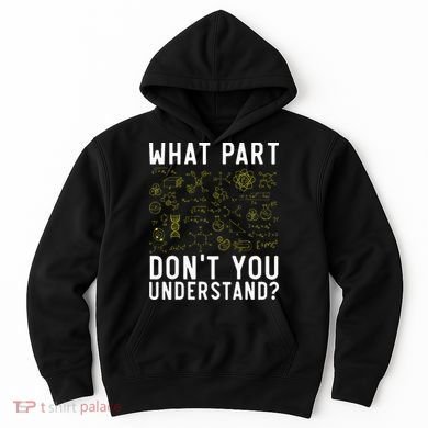 Chemical Engineer Chemist Chemistry Periodic Table Hoodie