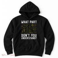 Chemical Engineer Chemist Chemistry Periodic Table Hoodie thumb 0