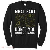 Chemical Engineer Chemist Chemistry Periodic Table Sweatshirt thumb 0