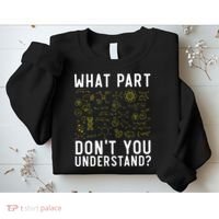 Chemical Engineer Chemist Chemistry Periodic Table Sweatshirt thumb 2