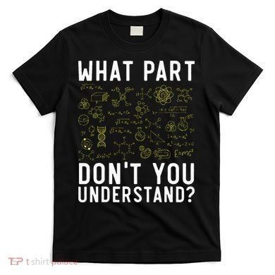 Chemical Engineer Chemist Chemistry Periodic Table T-Shirt