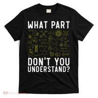 Chemical Engineer Chemist Chemistry Periodic Table T-Shirt thumb 0