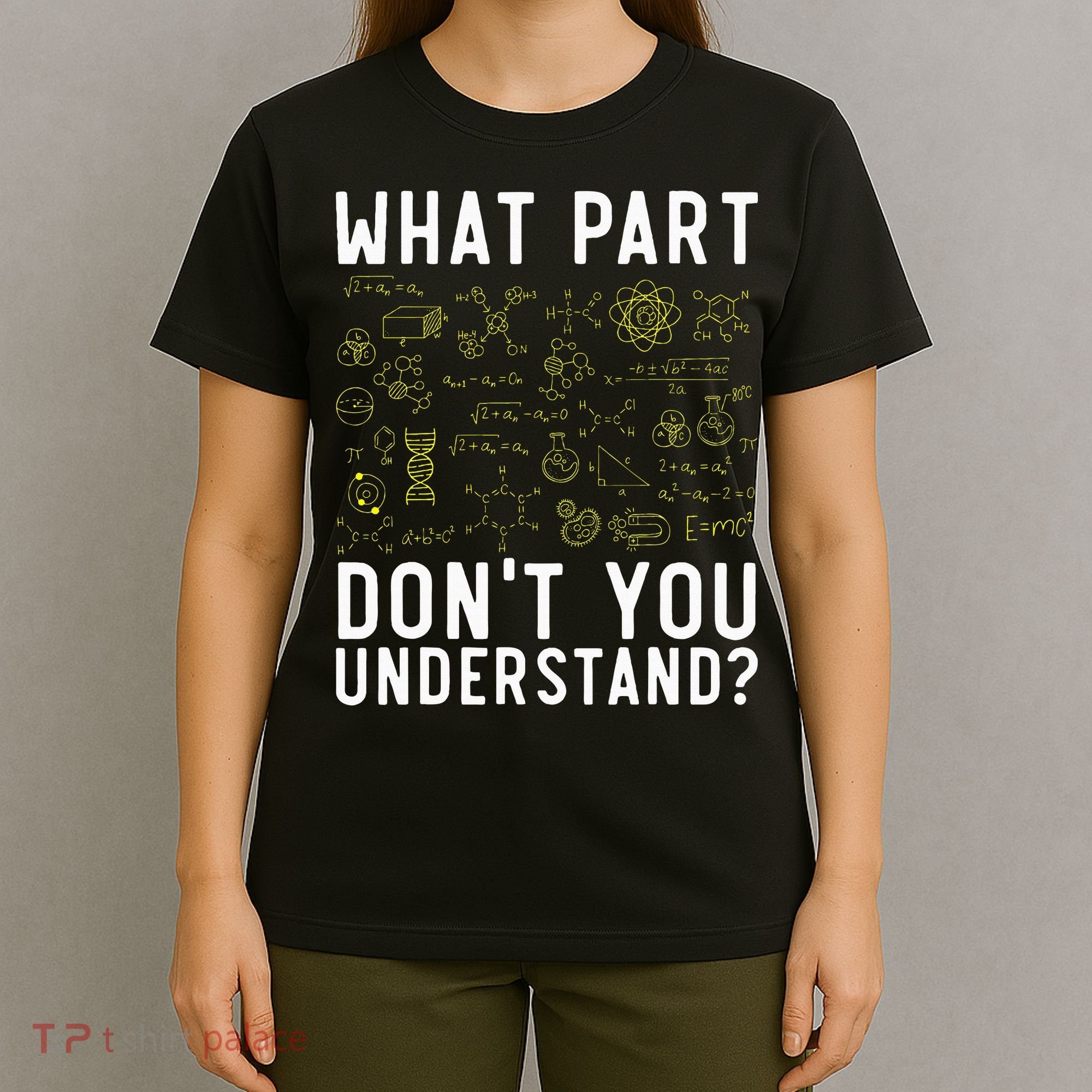 Chemical Engineer Chemist Chemistry Periodic Table T-Shirt