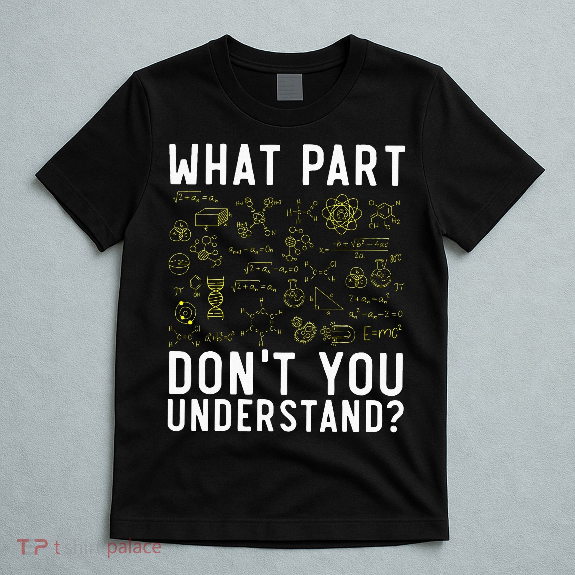 Chemical Engineer Chemist Chemistry Periodic Table T-Shirt