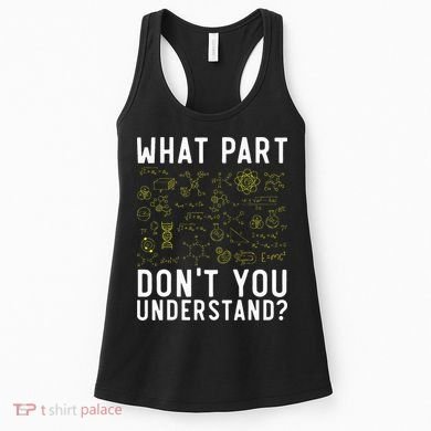 Chemical Engineer Chemist Chemistry Periodic Table Women's Tank Top
