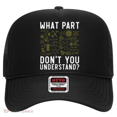 Chemical Engineer Chemist Chemistry Periodic Table Hat