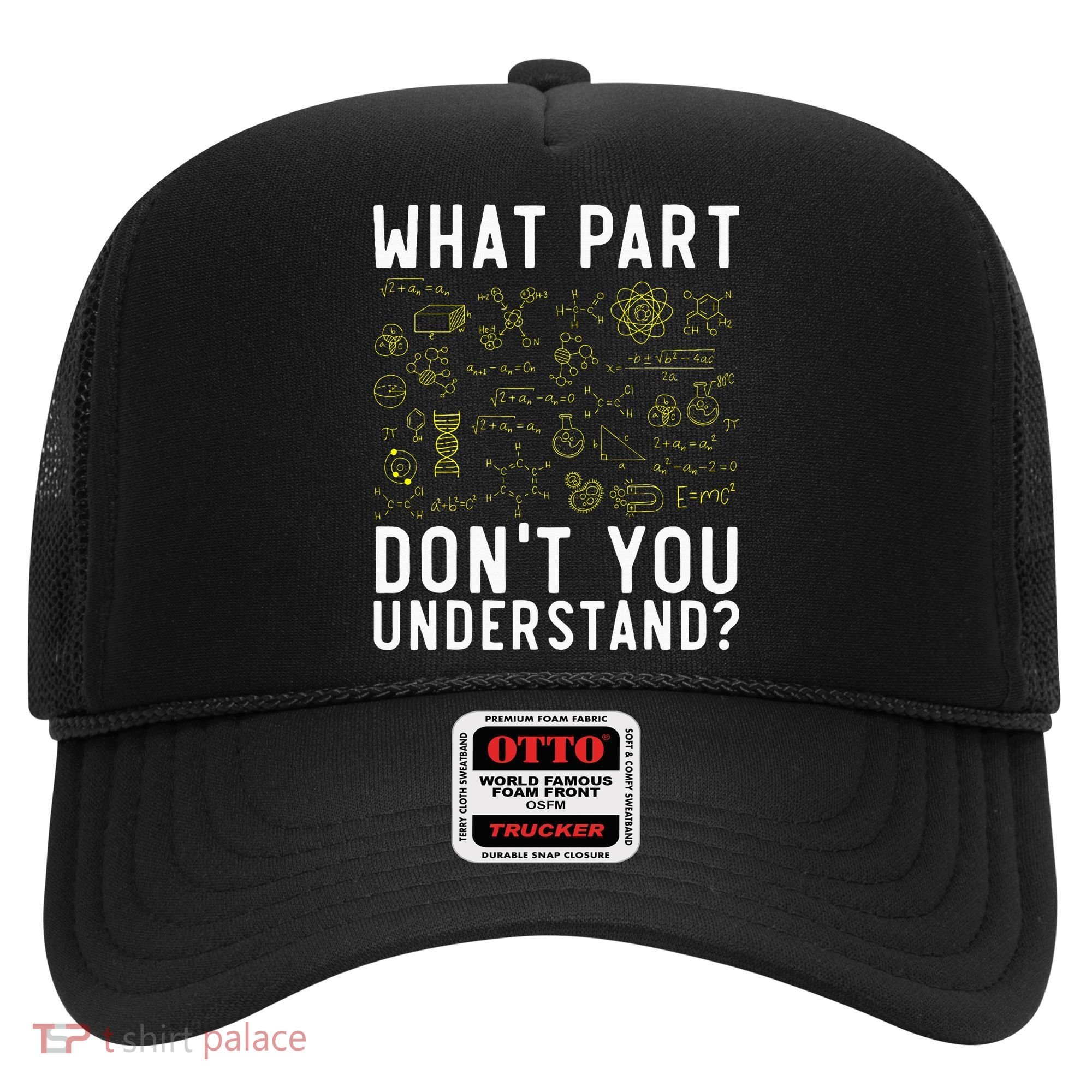 Chemical Engineer Chemist Chemistry Periodic Table Hat