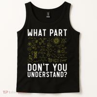 Chemical Engineer Chemist Chemistry Periodic Table Tank Top thumb 2