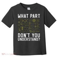 Chemical Engineer Chemist Chemistry Periodic Table Toddler T-Shirt thumb 0