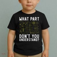 Chemical Engineer Chemist Chemistry Periodic Table Toddler T-Shirt thumb 2