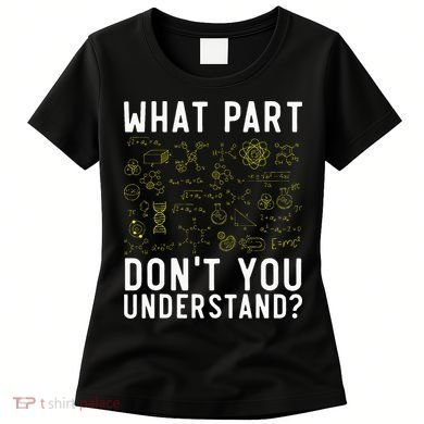 Chemical Engineer Chemist Chemistry Periodic Table Women's T-Shirt