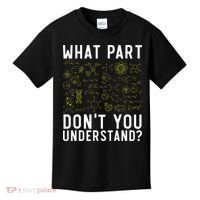 Chemical Engineer Chemist Chemistry Periodic Table Kids T-Shirt thumb 0