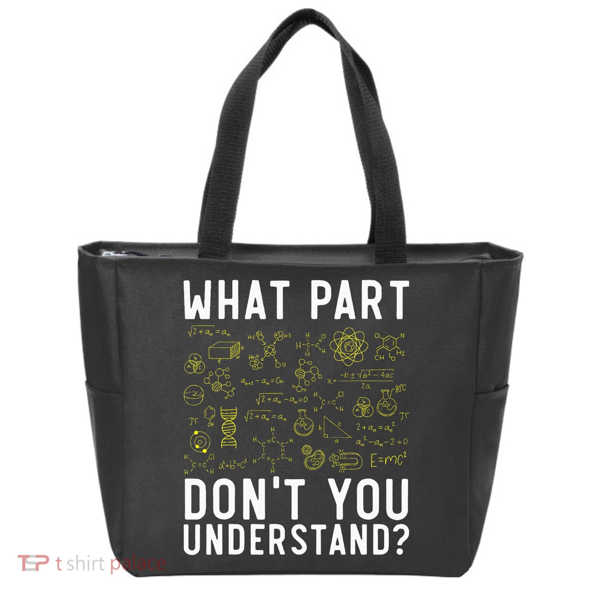 Chemical Engineer Chemist Chemistry Periodic Table Tote Bag