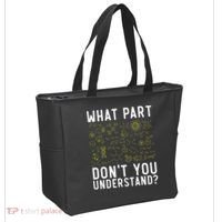Chemical Engineer Chemist Chemistry Periodic Table Tote Bag thumb 2