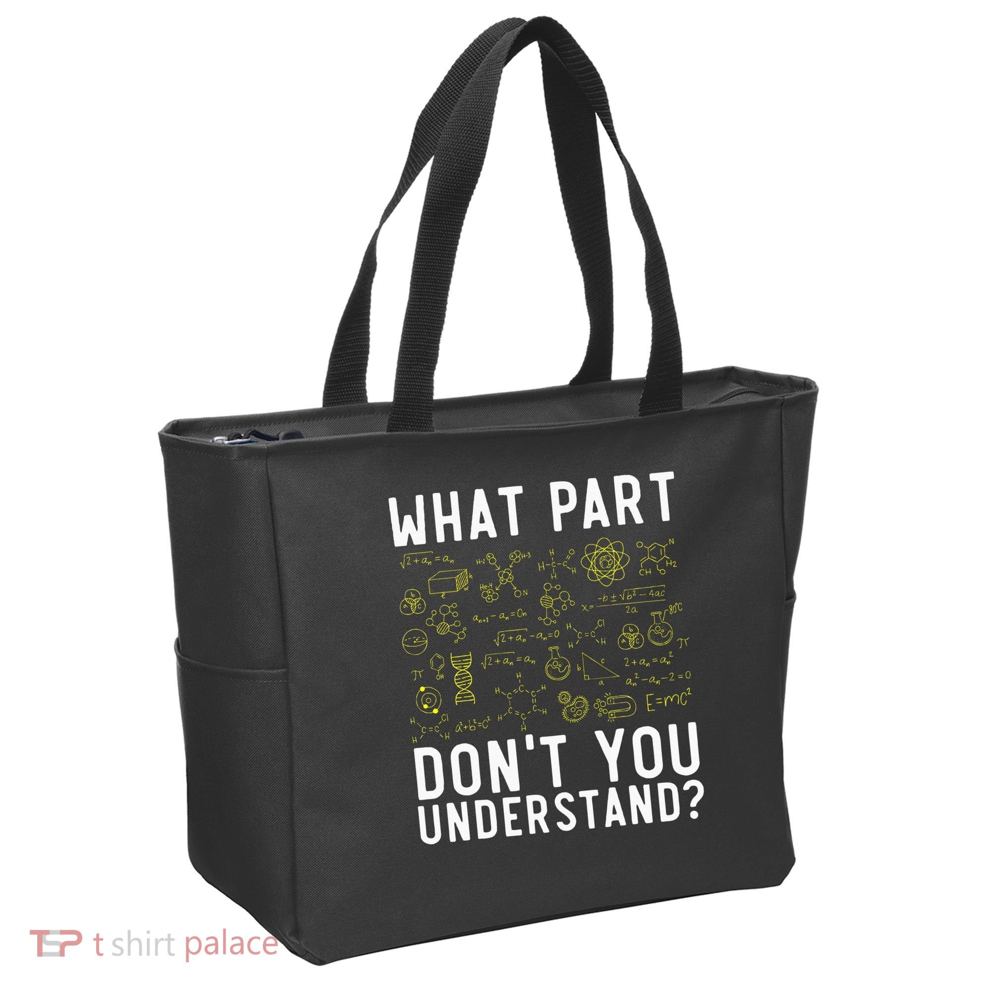 Chemical Engineer Chemist Chemistry Periodic Table Tote Bag