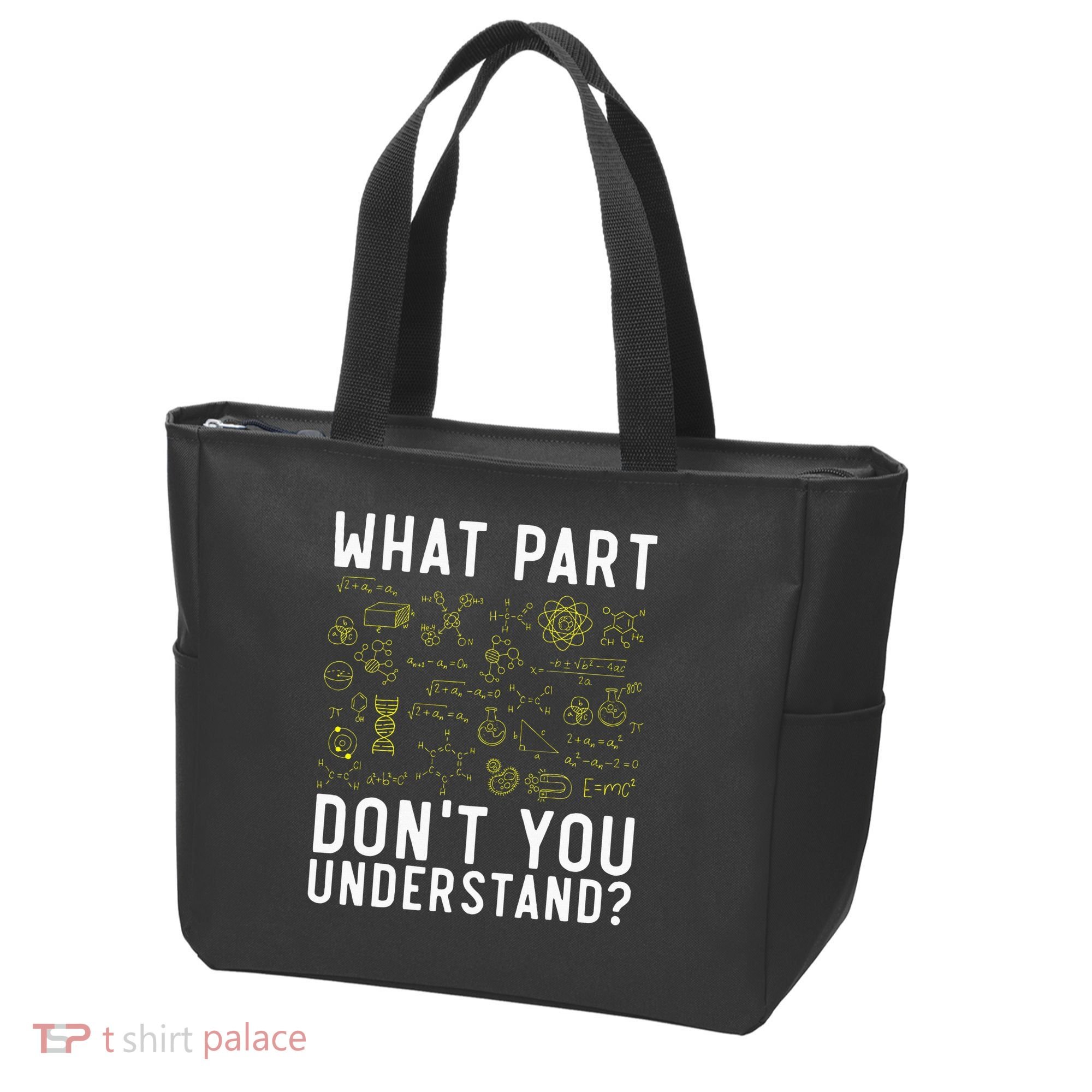 Chemical Engineer Chemist Chemistry Periodic Table Tote Bag