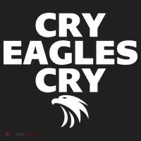 Cry Eagles Cry Funny Anti Eagles Women's Sweatshirt thumb 2